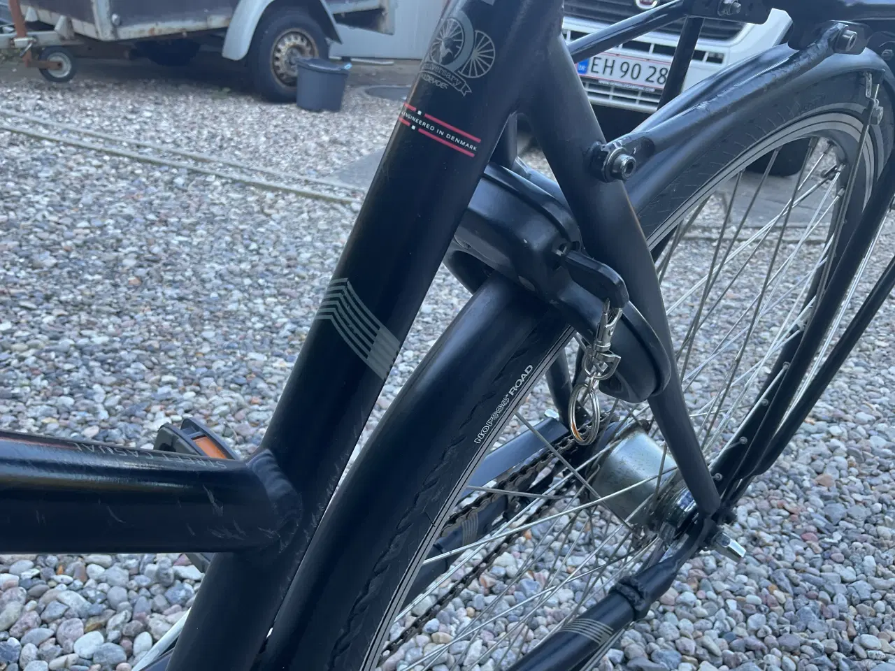 Billede 8 - Dame cykel Kildemoes