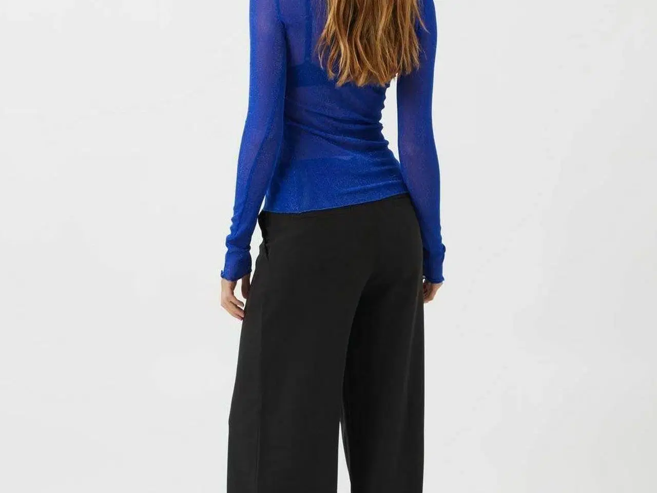 Billede 10 - Moves meshbluse multiglimmer