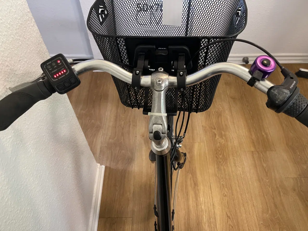 Billede 4 - flot x-zite dame elcykel 28"