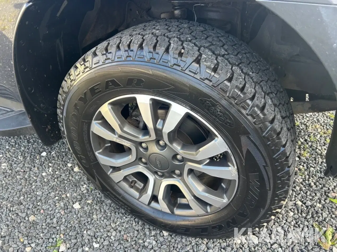 Billede 5 - Pickup Ford Ranger Bi-Turbo
