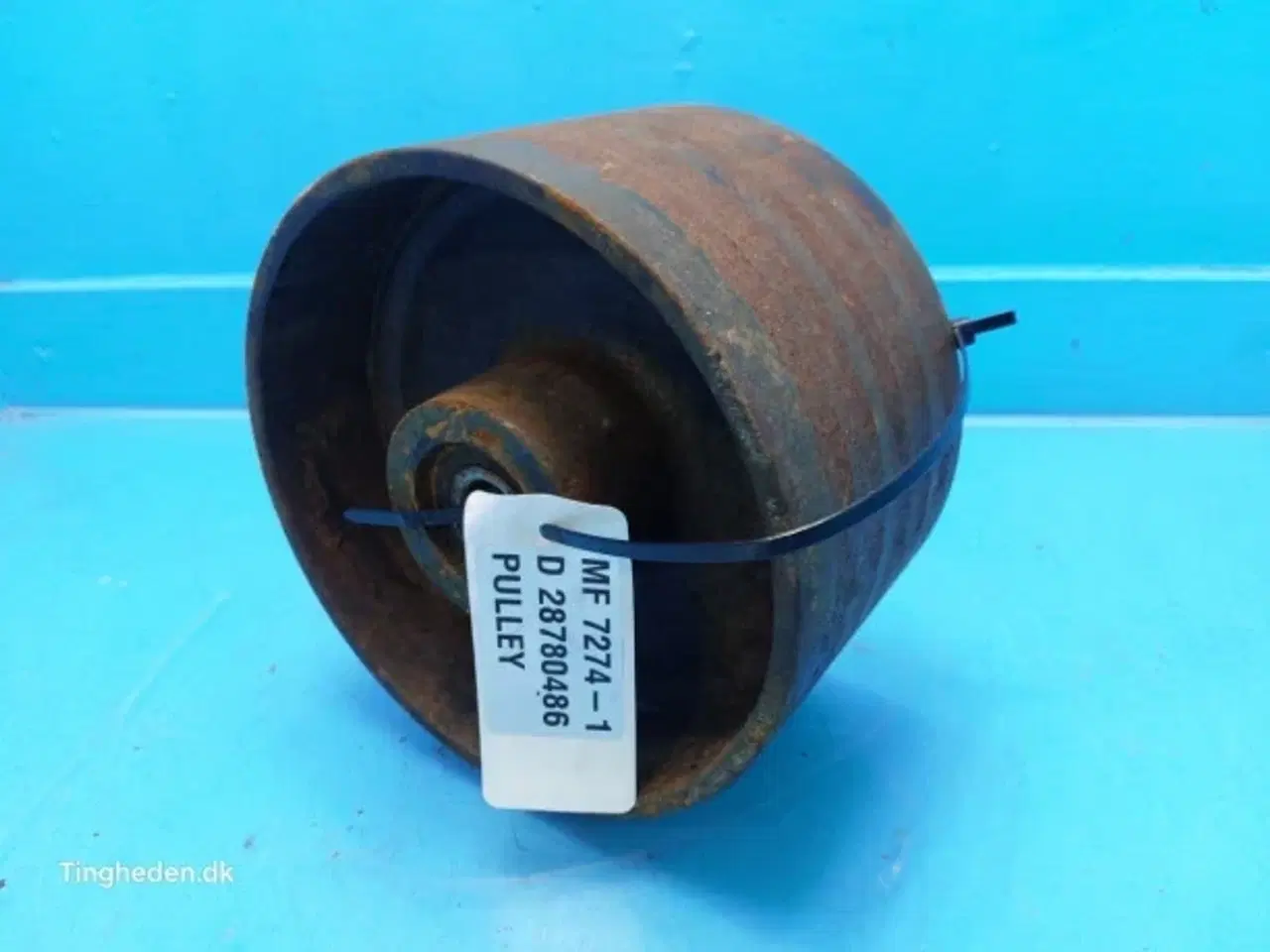 Billede 5 - Massey Ferguson 7274 Strammerulle 28780486