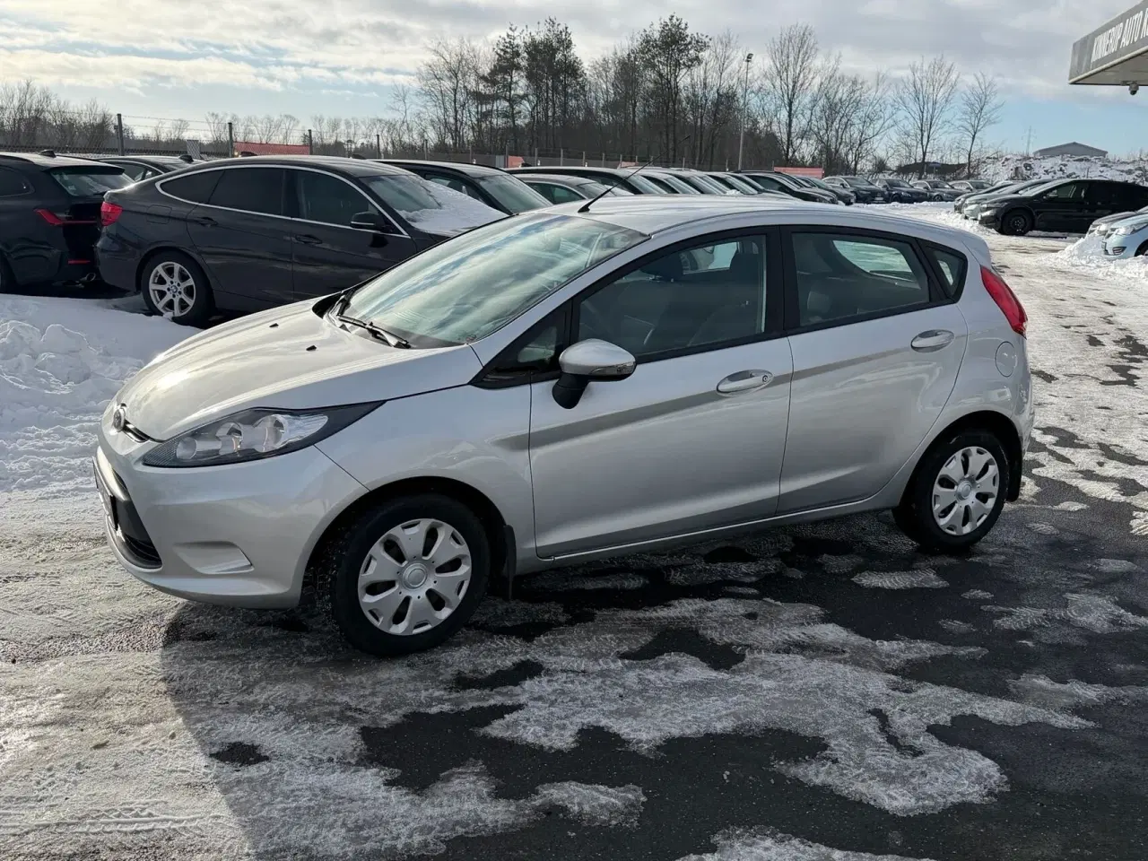 Billede 4 - Ford Fiesta 1,25 Trend 60HK 5d