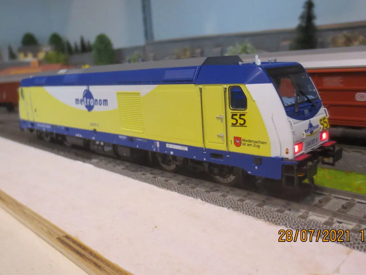 Billede 10 - Märklin Metronom-sæt