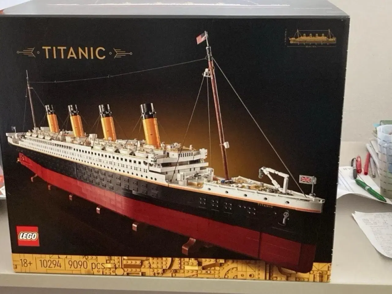 Billede 6 - Lego Titanic 
