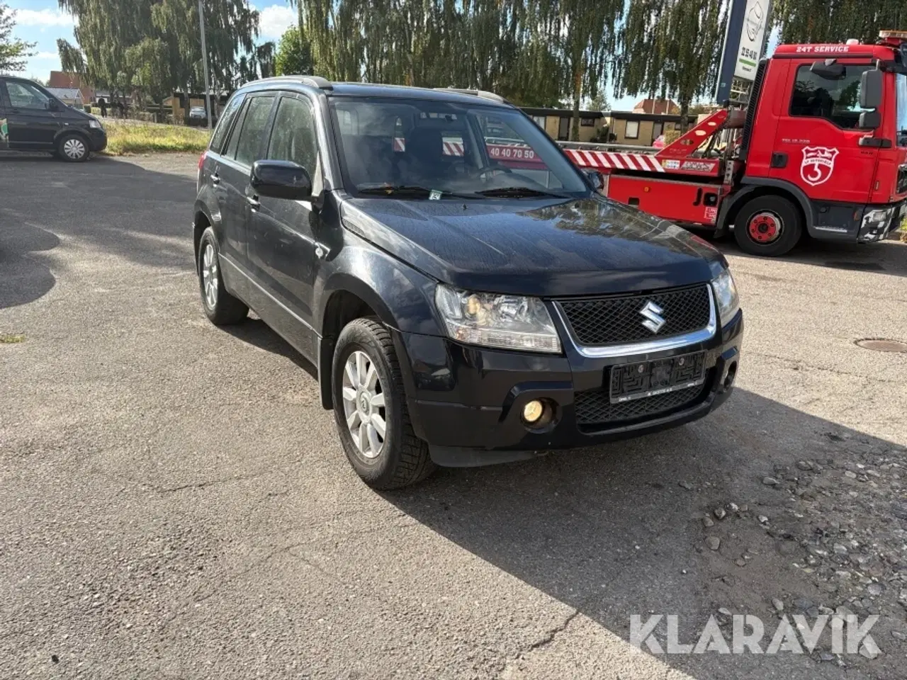 Billede 3 - Personbil 4x4 Suzuki Grand vitara