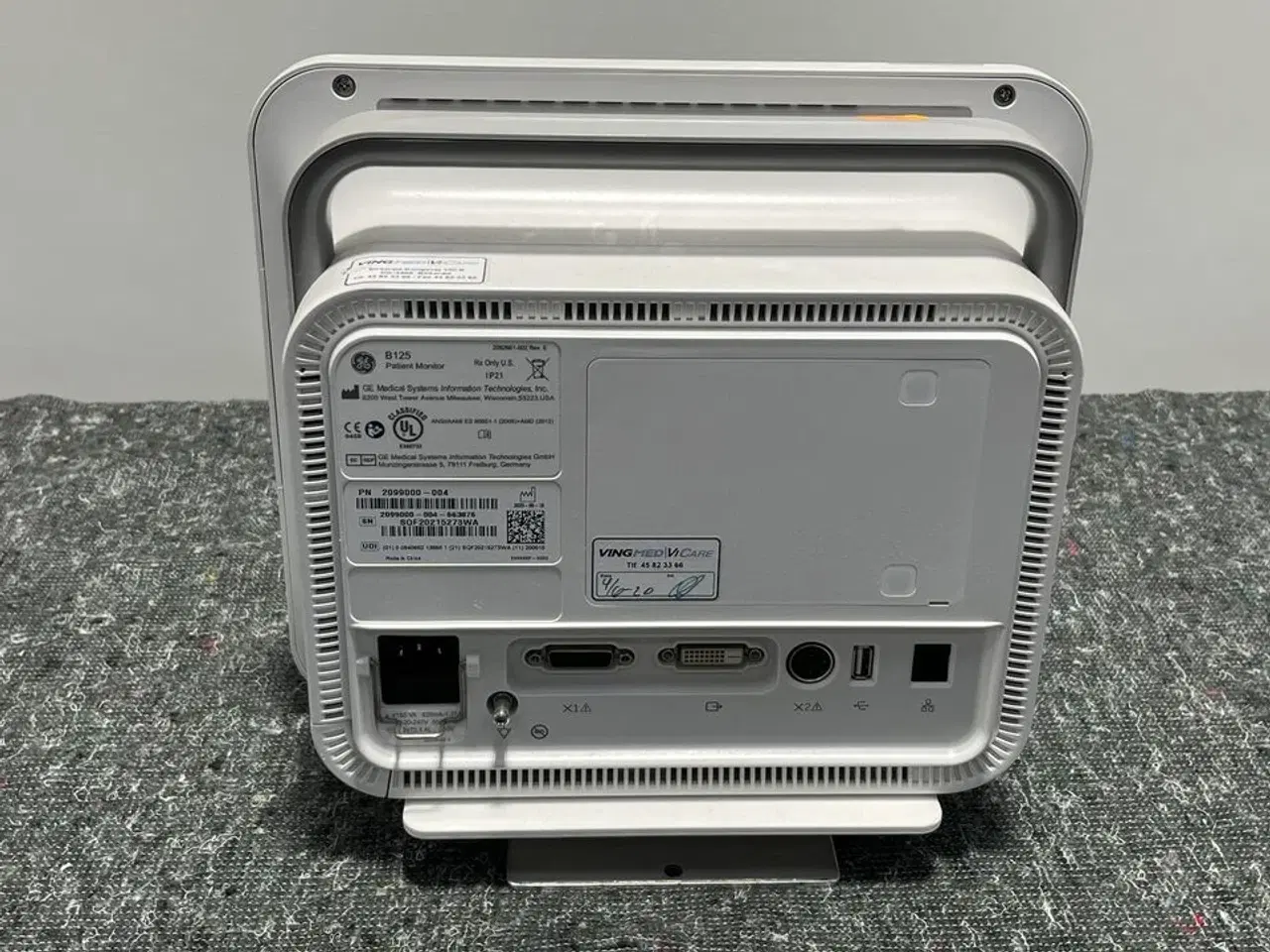 Billede 8 - Patient Monitor GE B125