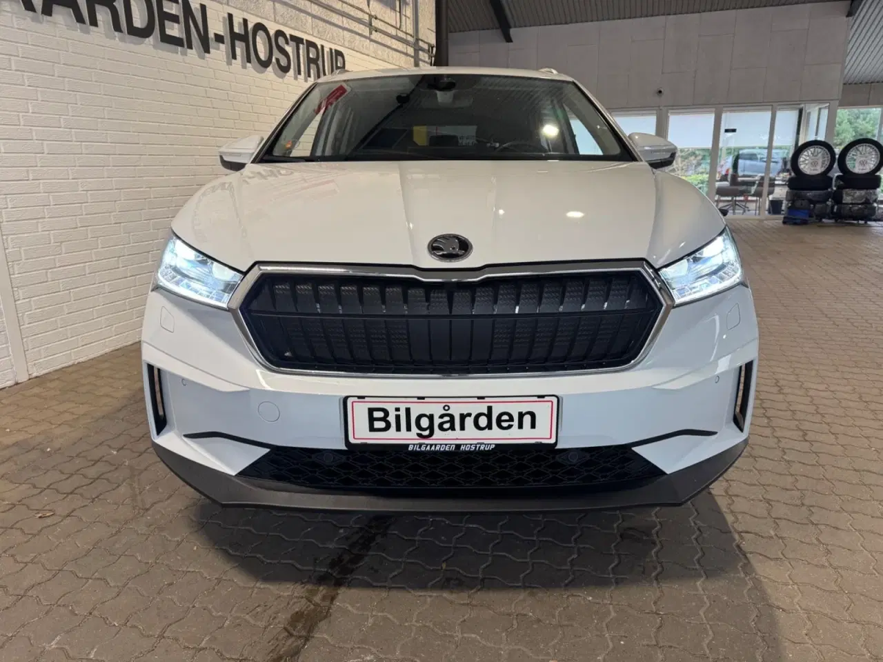 Billede 6 - Skoda Enyaq 80 iV Loft