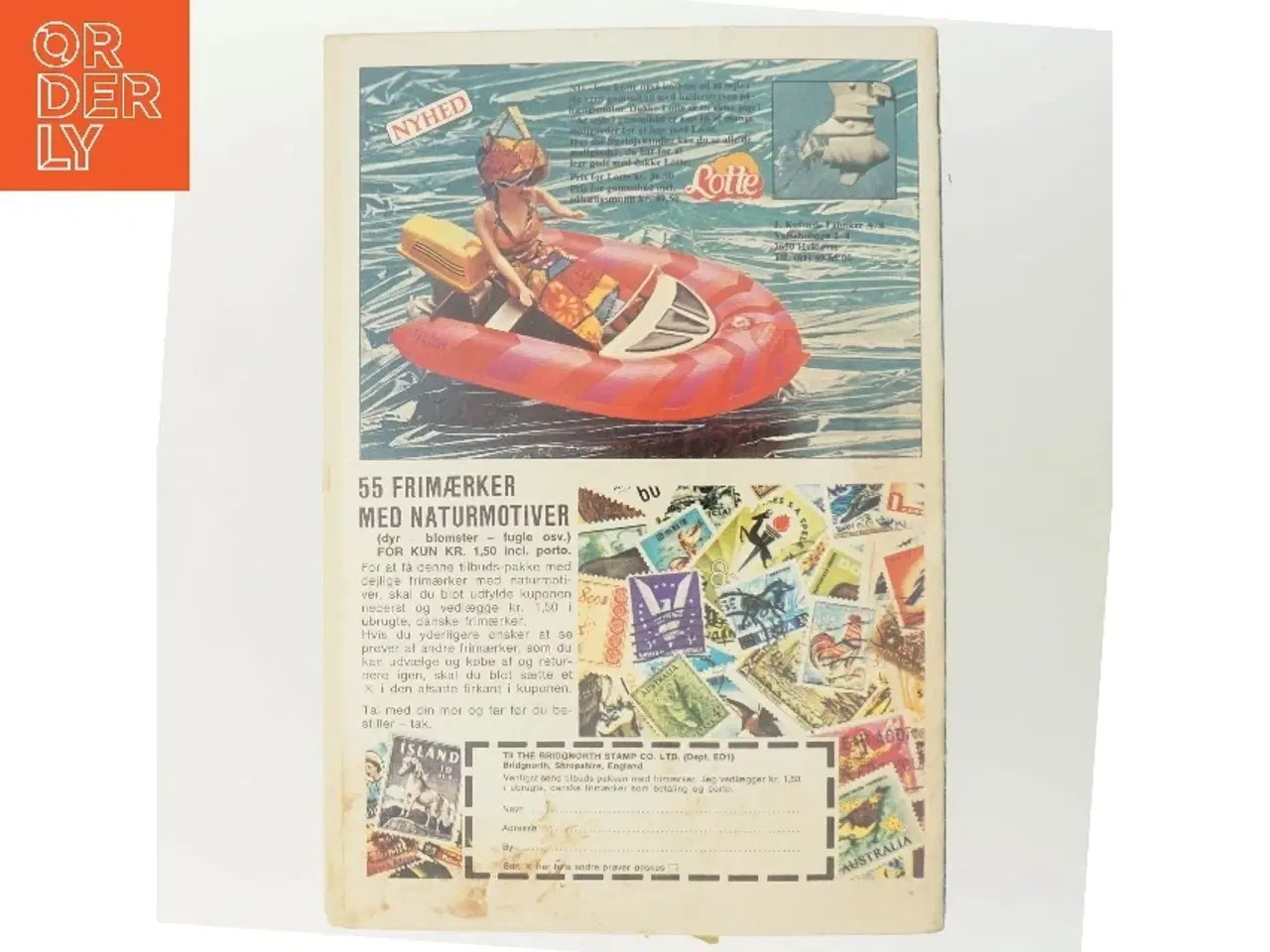 Billede 3 - Walt Disney's Anders And & Co. (Bog)