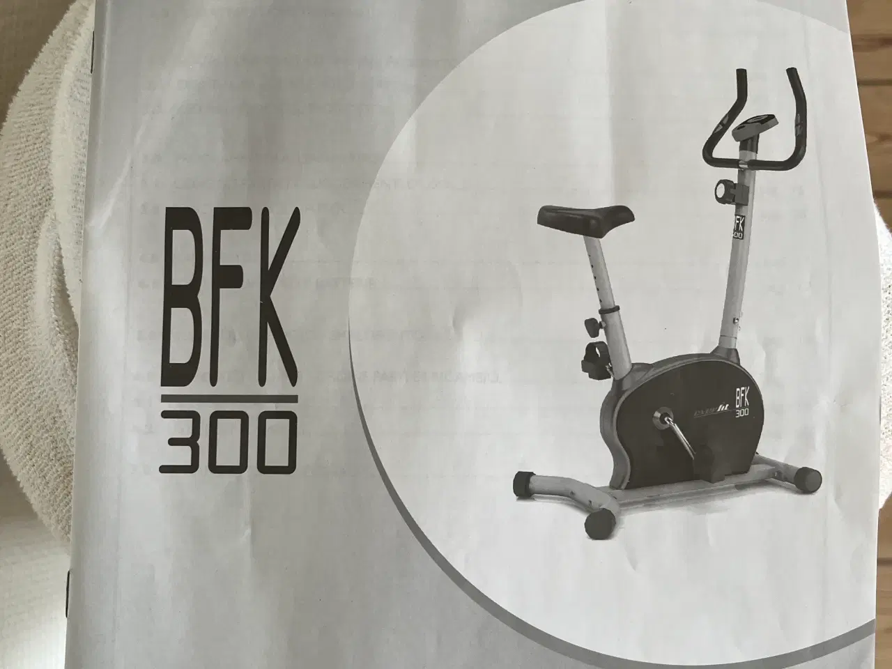 Billede 6 - Motionscykel 