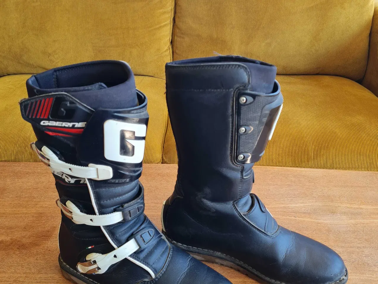 Billede 4 - Gaerne Balance PRO str. 44