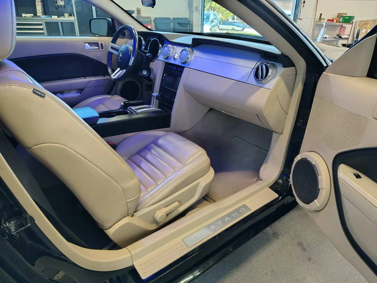 Billede 10 - Ford Mustang 4,6 V8