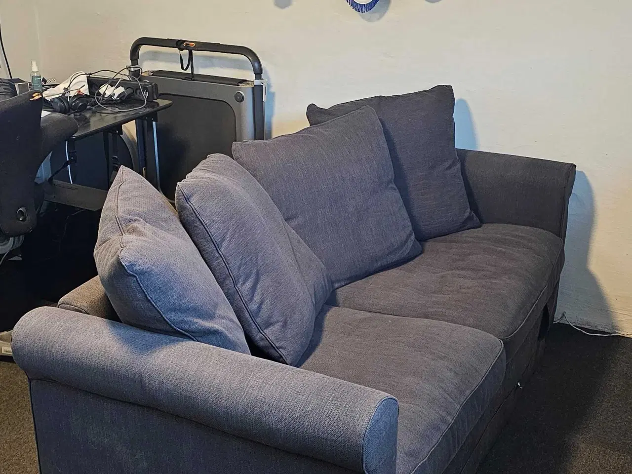 Billede 1 - Grönlid sovesofa fra IKEA sælges 