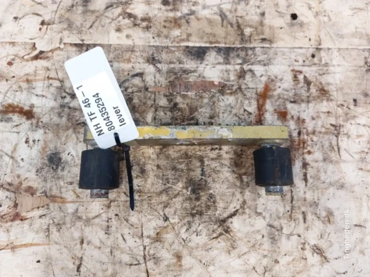 Billede 13 - New Holland TF46 Lever 80435294
