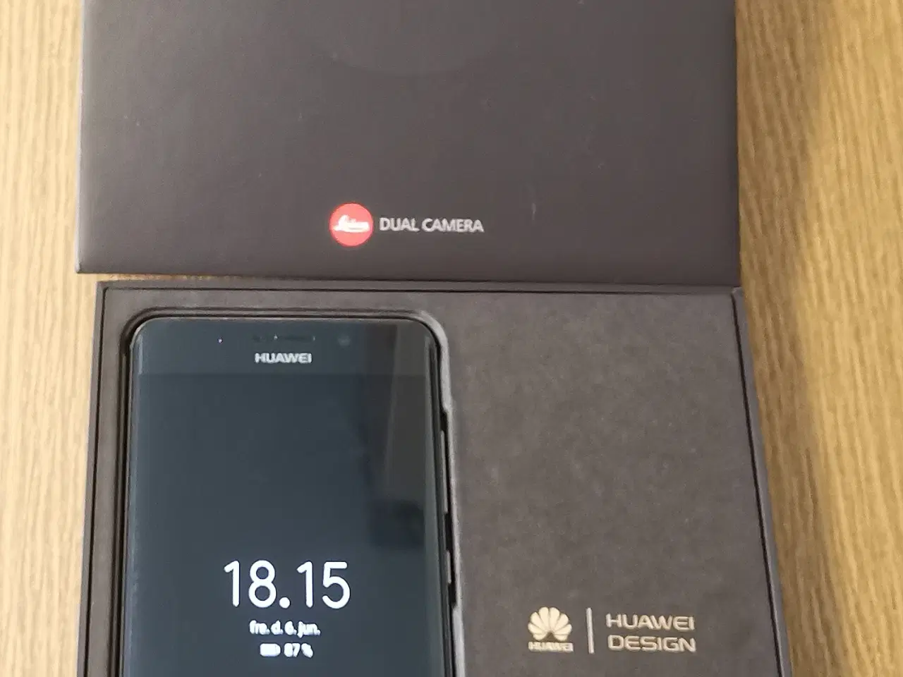 Billede 1 - HUAWEI Mate 9 Pro smartphone