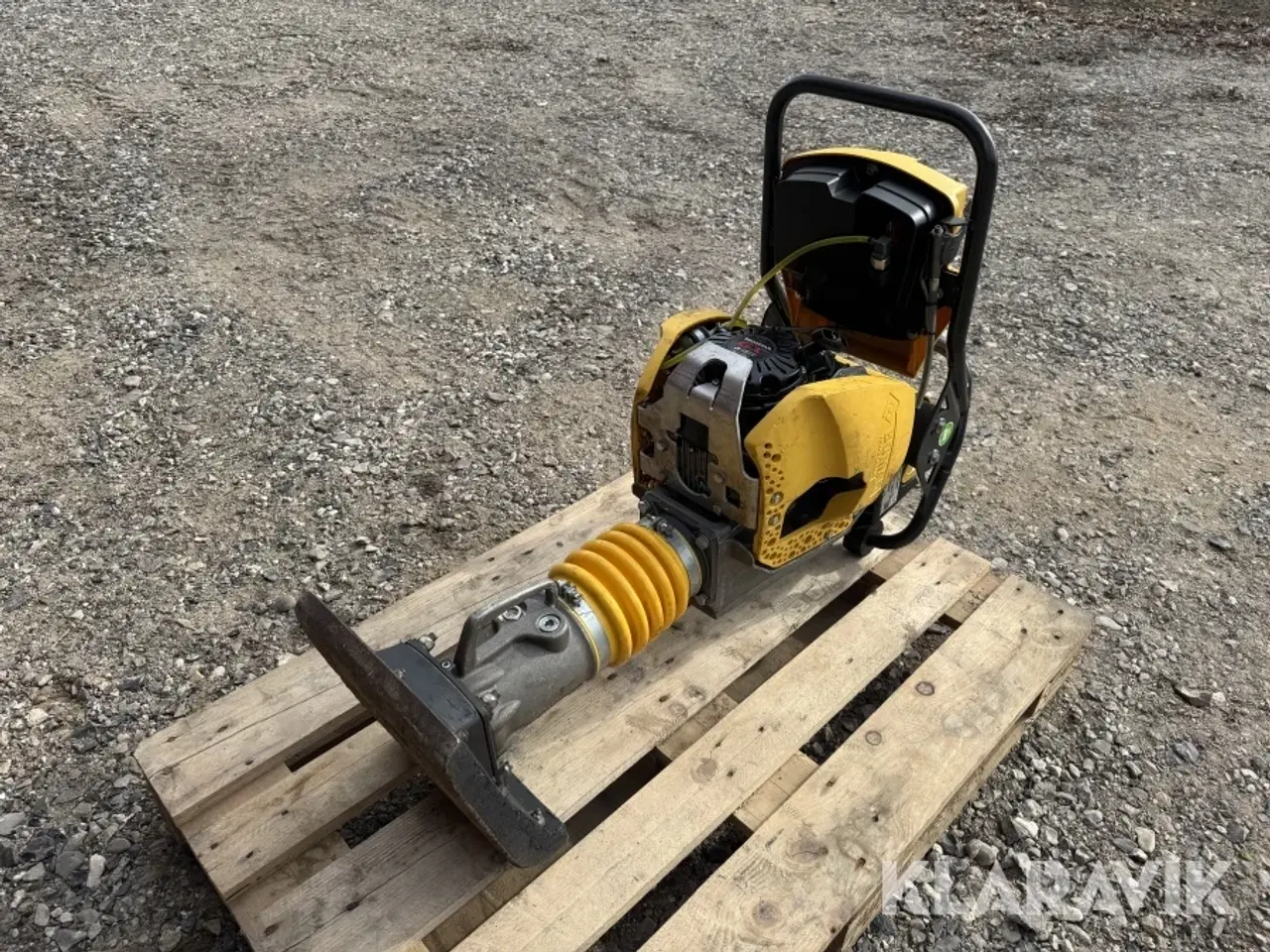 Billede 3 - Jordloppe Bomag Bt60