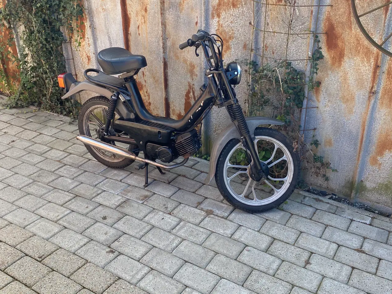 Billede 5 - Tomos Flexer