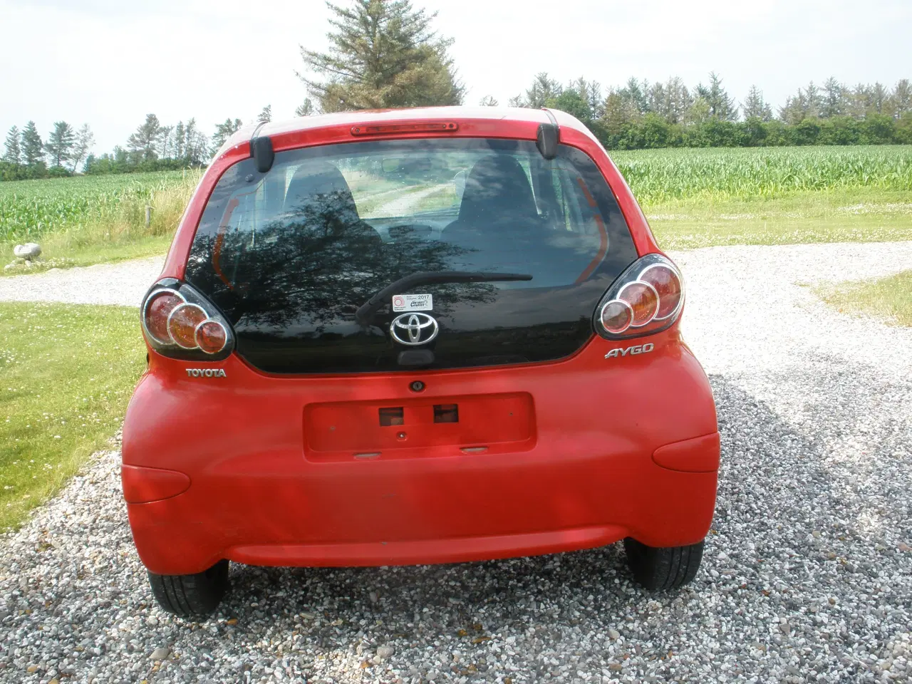 Billede 7 - Toyota Aygo 1,0 VVT-I 5 dørs