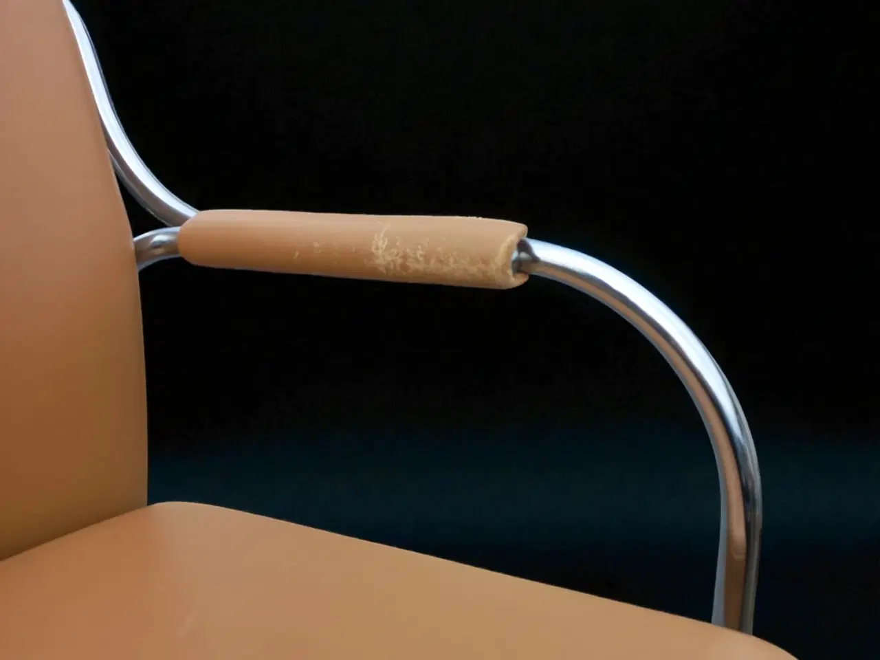 Billede 9 - Sæt af 2 Bauhaus-inspirerede armstole fra 1970’ern