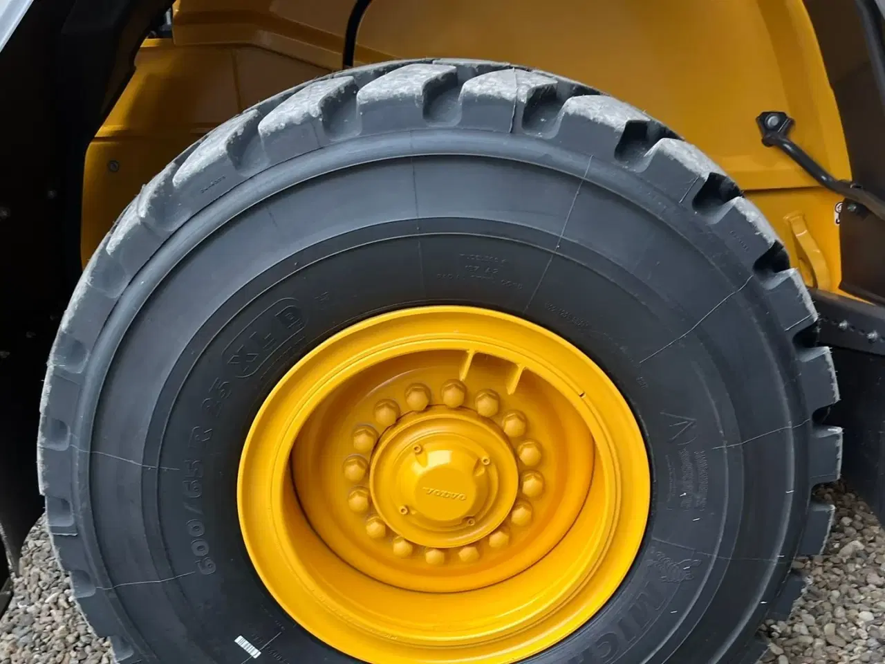 Billede 4 - Volvo L 70 H H2 OPTISHIFT. Dansk maskine med fuld GARANTI fra Volvo. Co-Pilot og CDC