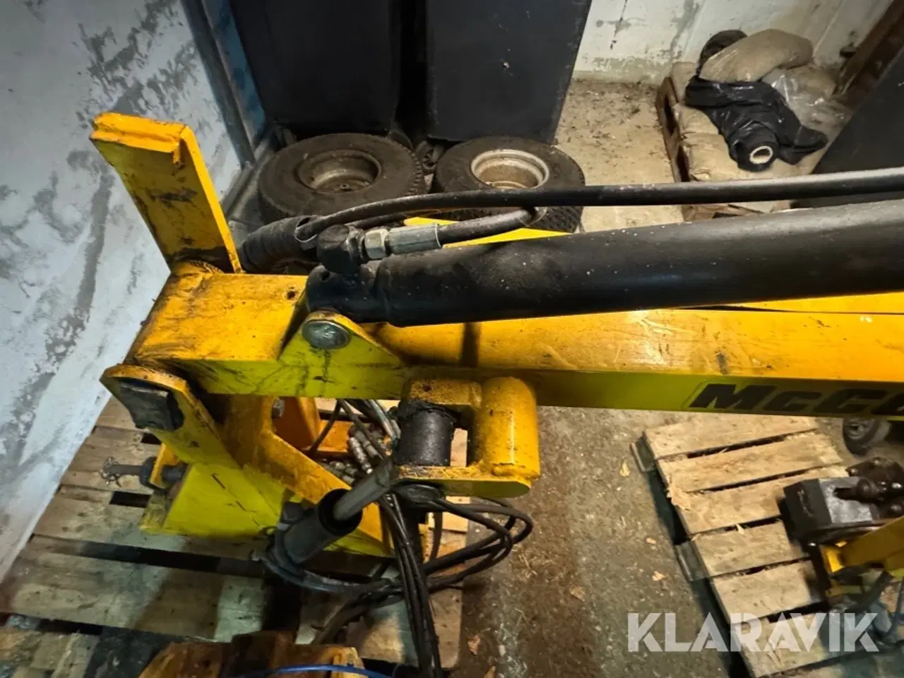 Billede 10 - Hækkeklipper McConnel Swingtrim