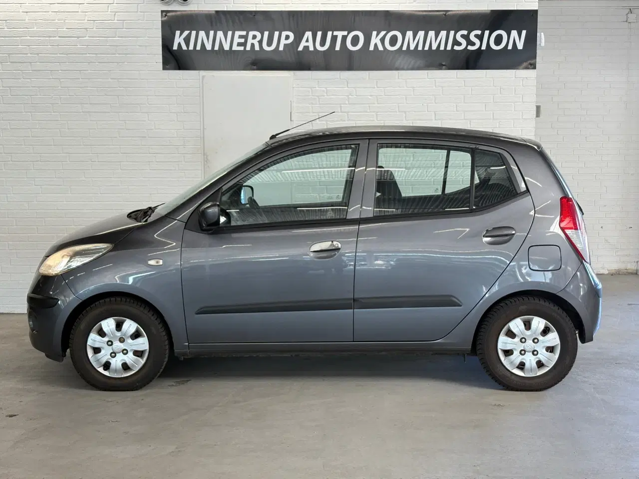 Billede 2 - Hyundai i10 1,2 Comfort 78HK 5d