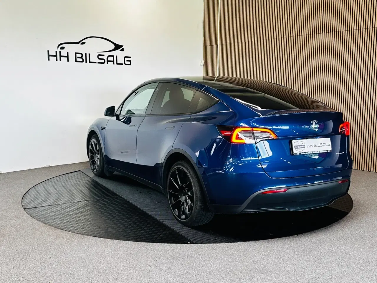 Billede 7 - Tesla Model Y  Long Range AWD
