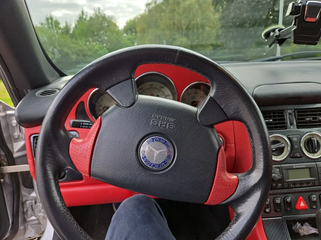 Billede 12 - Mercedes SLK230 2,3 Kompressor aut.