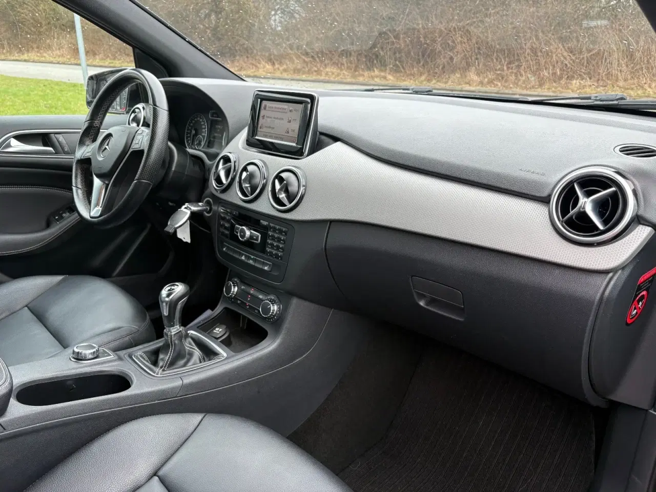 Billede 6 - Mercedes B200 1,8 CDi BE Van