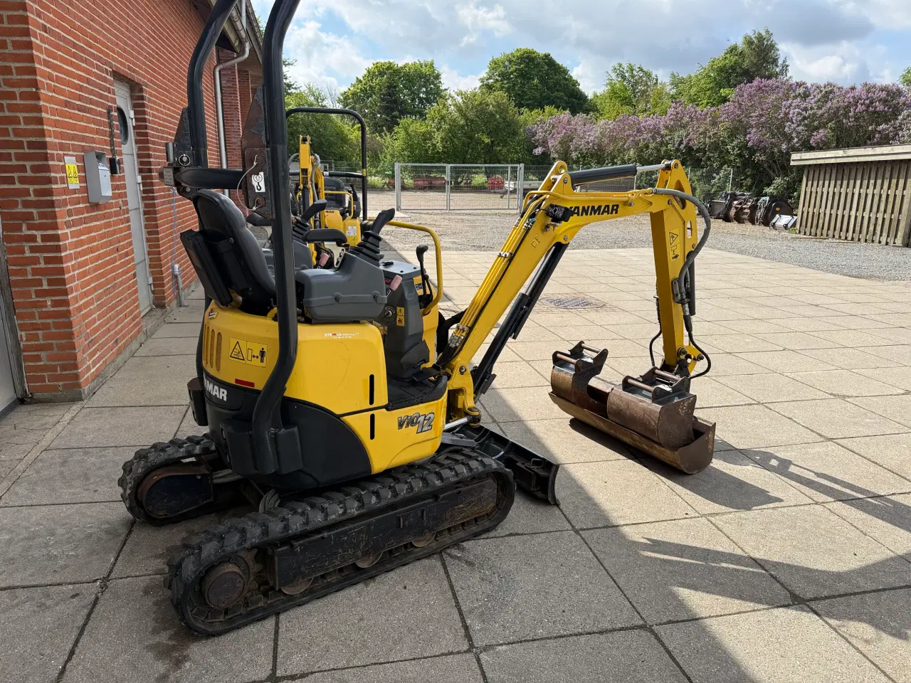Billede 3 - Yanmar vio12