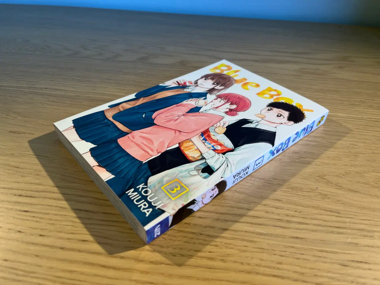 Billede 13 - Manga Blue Box 1-12