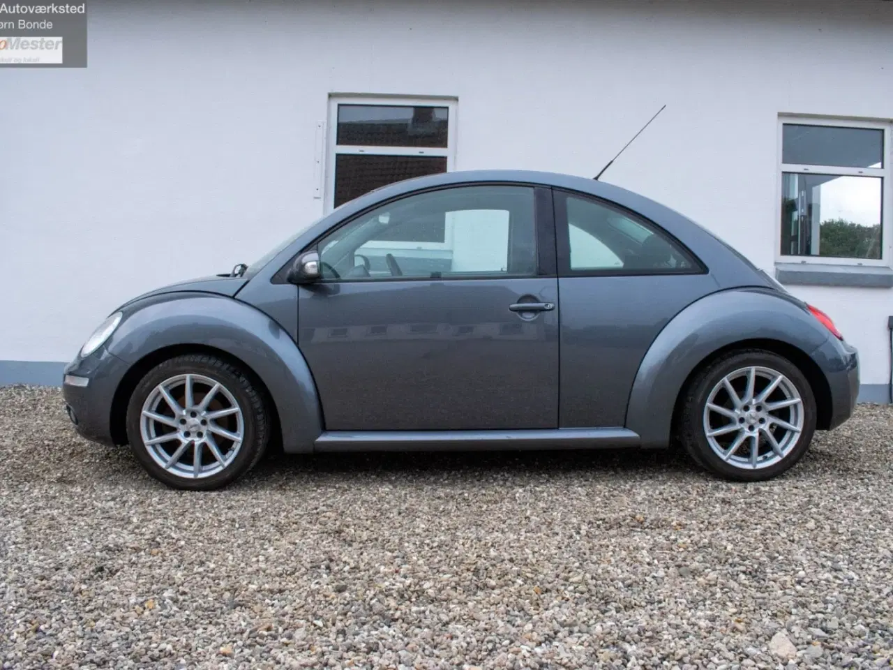 Billede 1 - VW New Beetle 1,6 Trendline