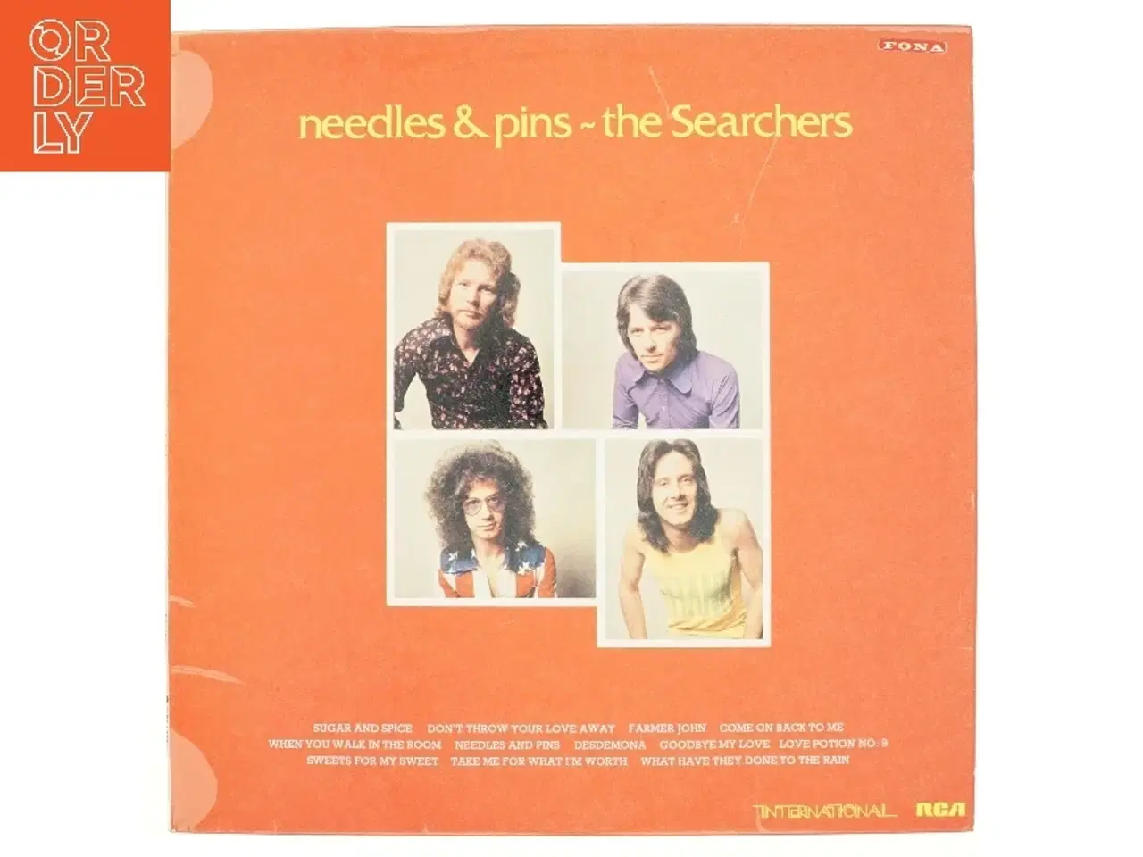 Billede 1 - Needles&Pins, The Searchers