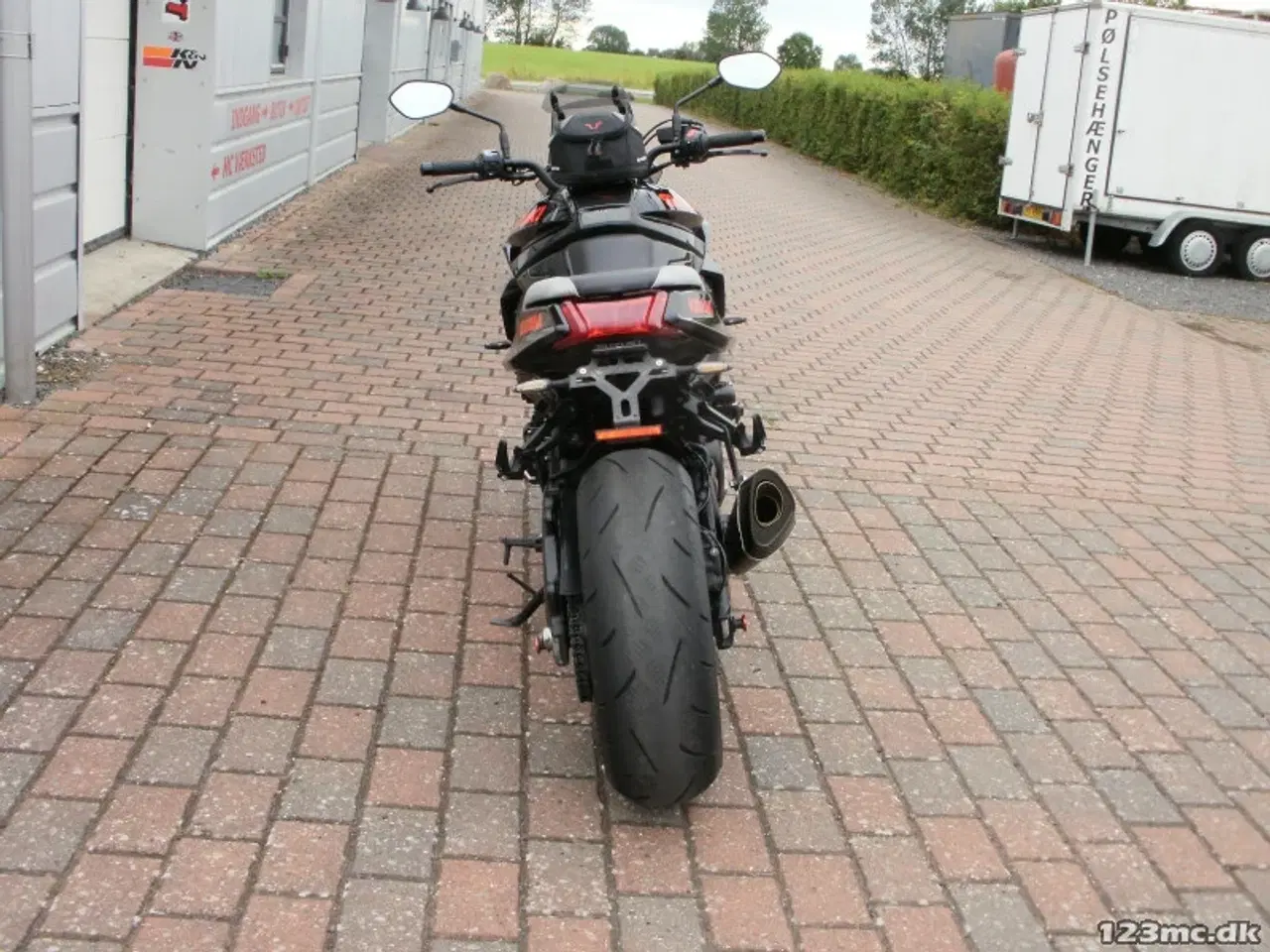 Billede 5 - Suzuki GSXS 1000 S Katana