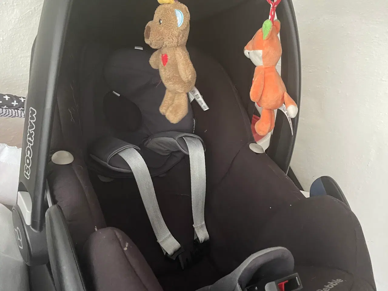 Billede 1 - Autostol med isofix