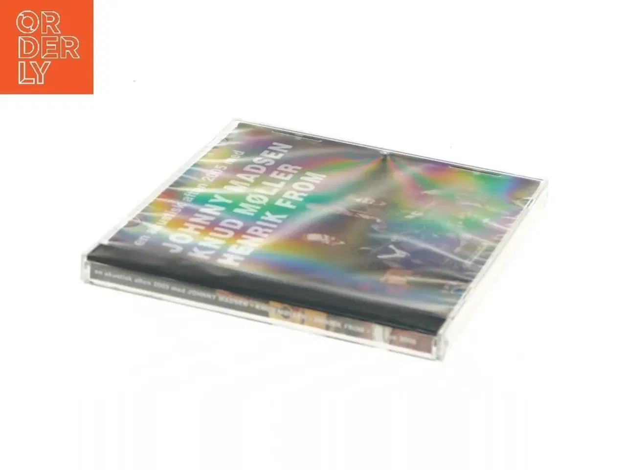 Billede 3 - CD: En akustisk aften 2005 med Johnny Madsen, Knud Møller, Henrik From