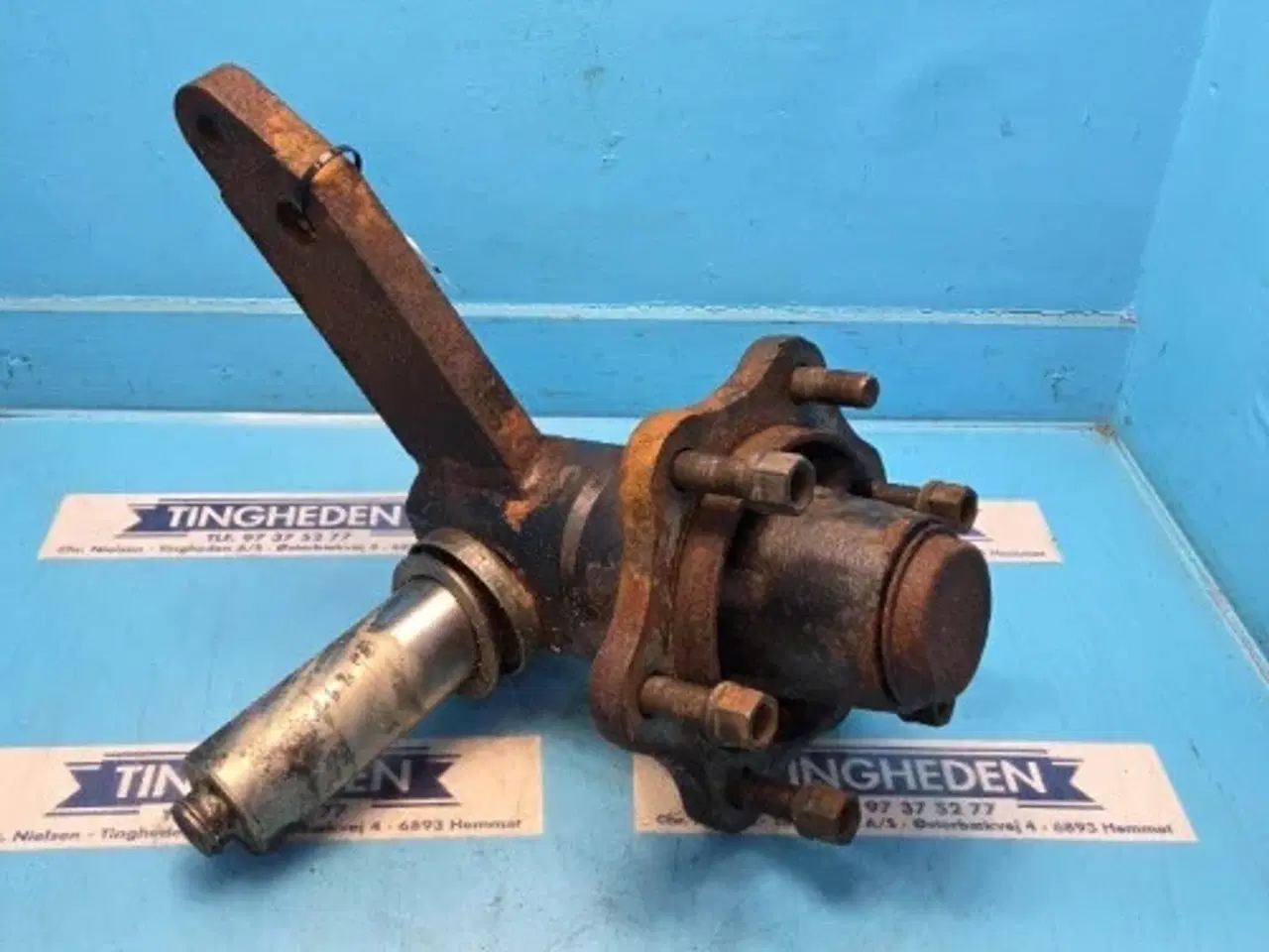 Billede 3 - Massey Ferguson 7278 Spindel R. 46727700