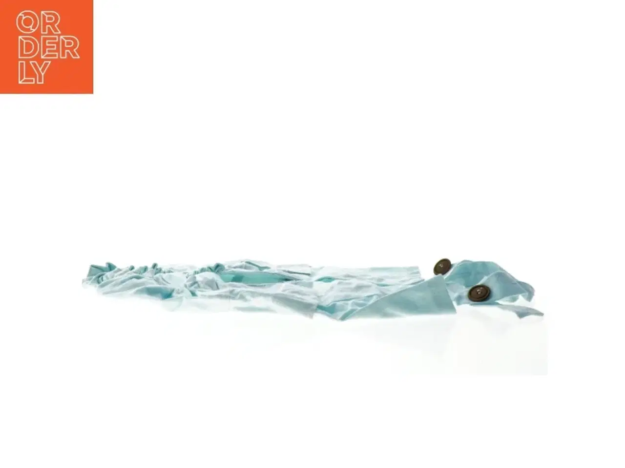 Billede 3 - Lyseblåt betræk fra Babytrold (str. 42 x 33 cm)