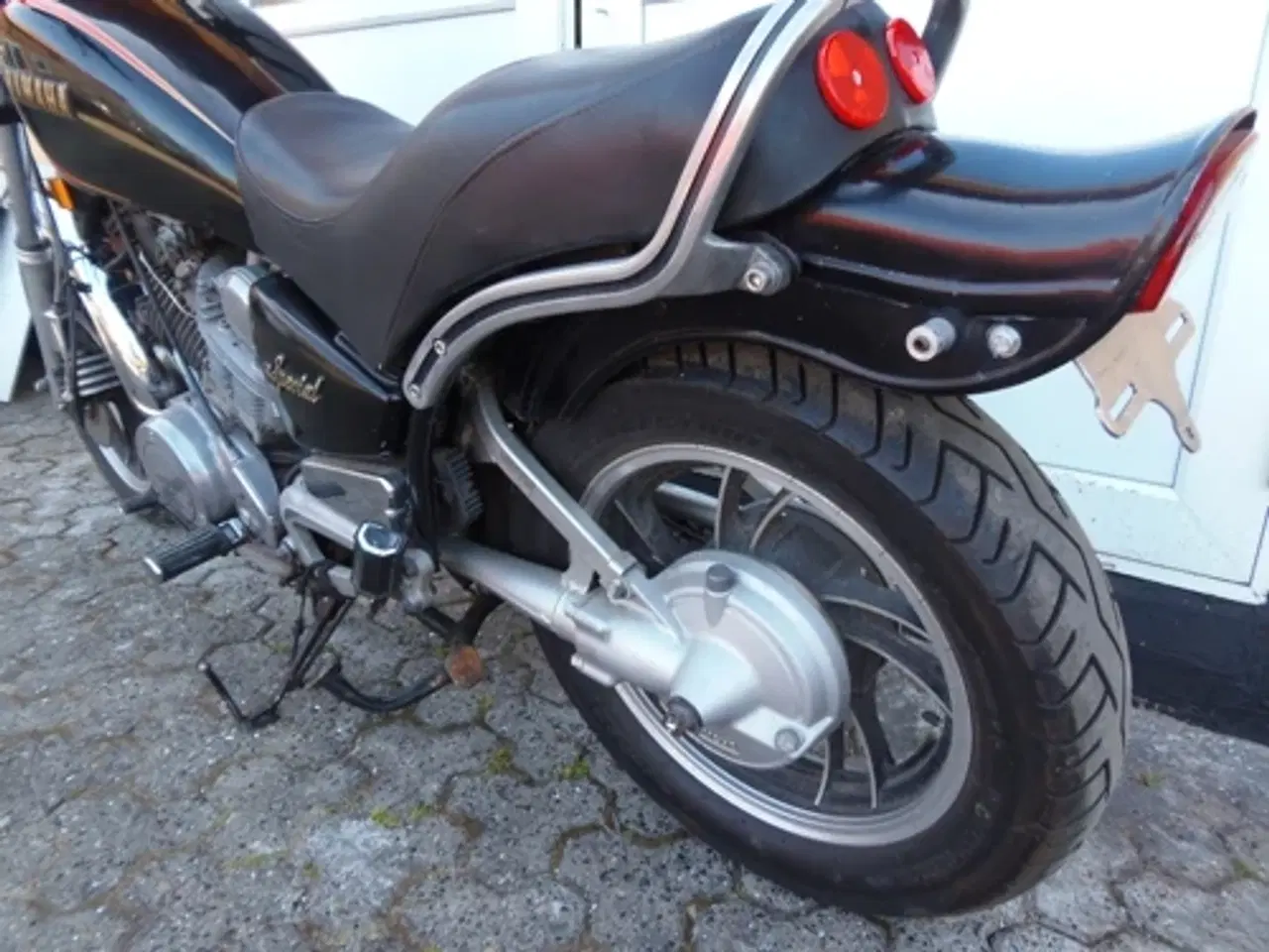 Billede 11 - Yamaha XV 750 SE Special