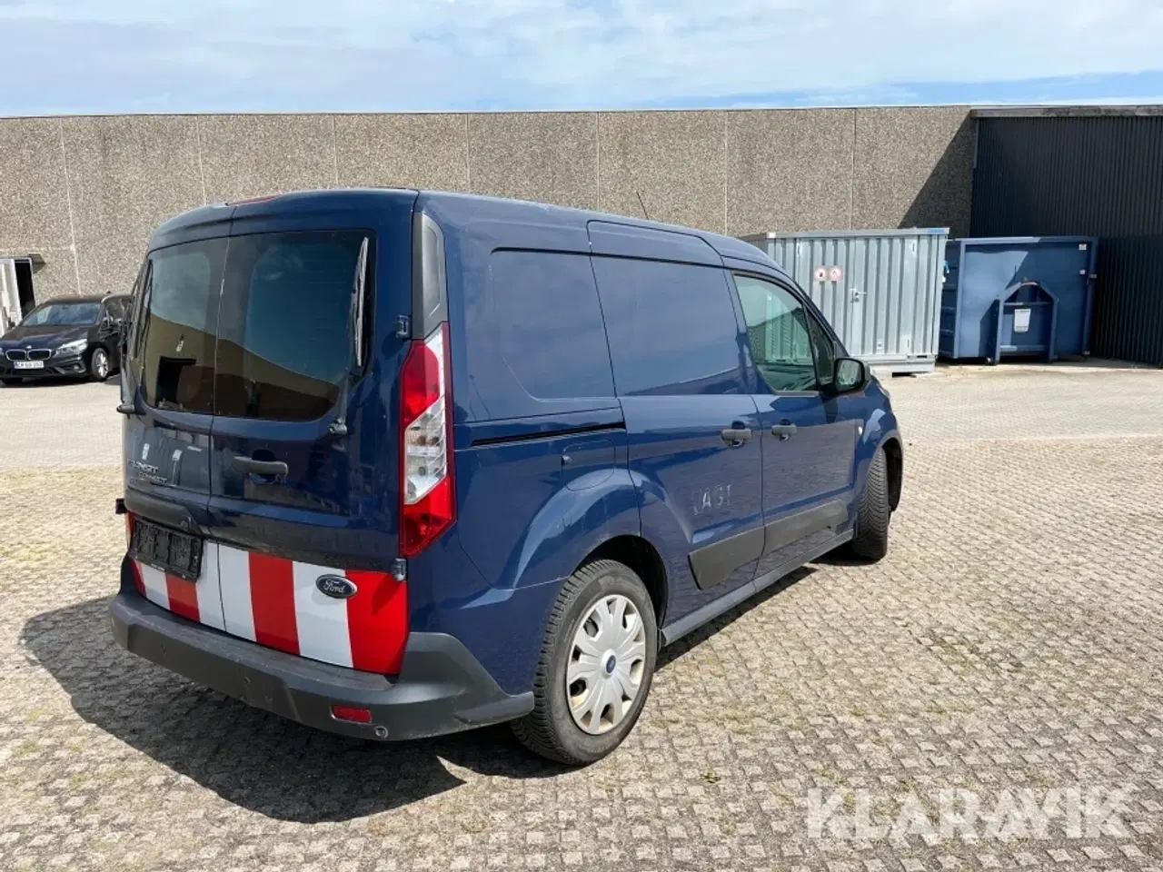 Billede 3 - Varebil Ford Transit Connect 1,5 TDCi