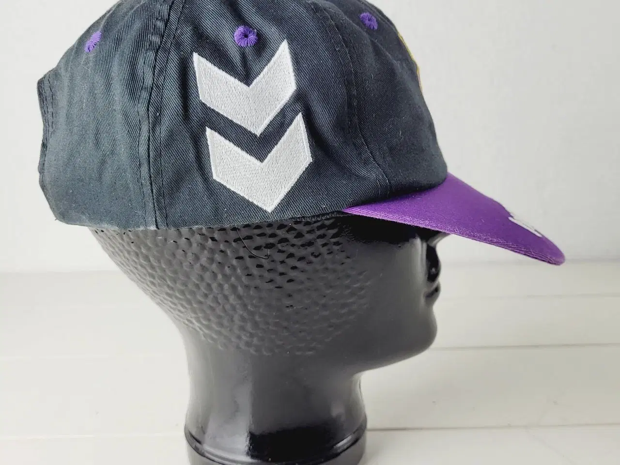 Billede 6 - ⭐️- Vintage Hummel Real Madrid Cap – Sjælden 