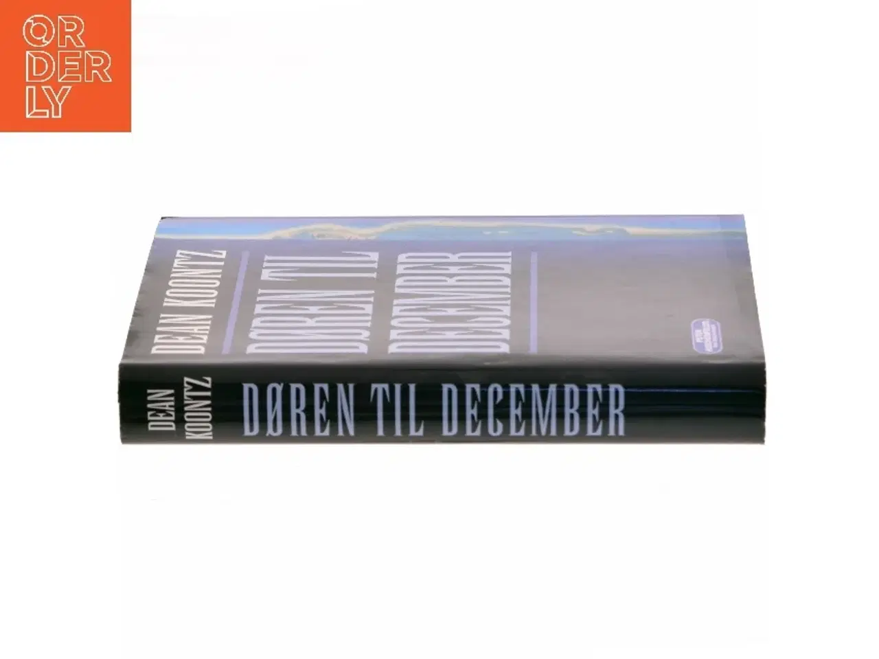 Billede 2 - Døren til December af Dean Koontz (Bog)