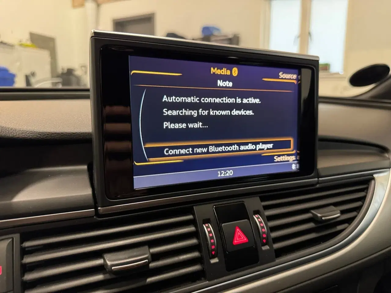 Billede 9 - Audi A6 2,0 TDi 190 S-line Avant S-tr.