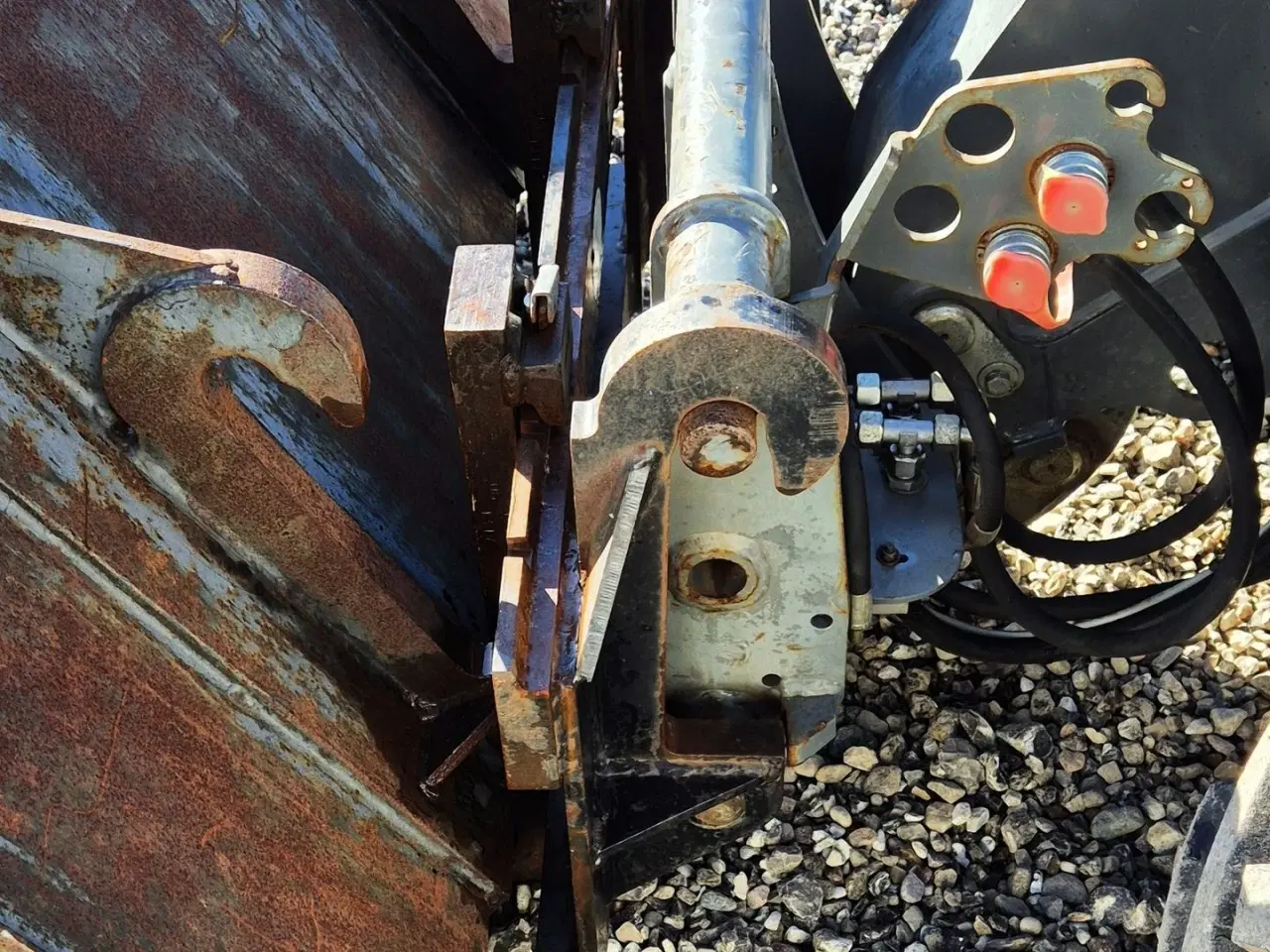 Billede 13 - Weidemann T4108 / teleskop / lave timer / kan køres på trailer