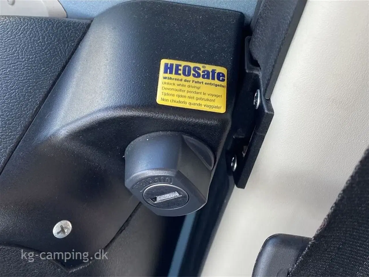 Billede 16 - 2021 - Adria Twin Supreme 640 SLB   Velholdt Adria TWIN 640 SLB årgang 2021 med masser af udstyr