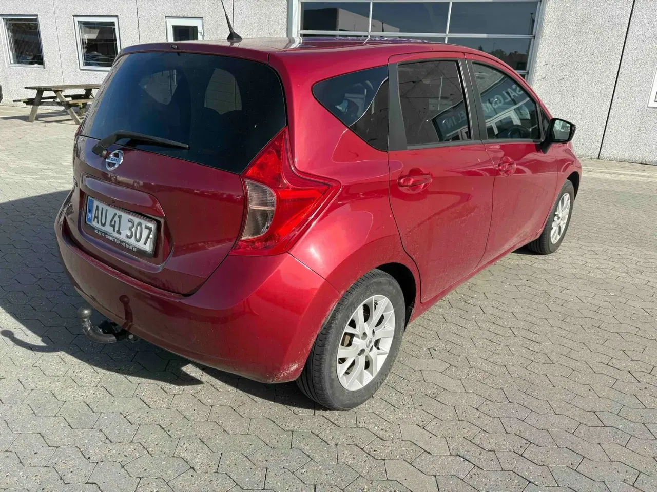 Billede 2 - nissan note 1.2.benzin