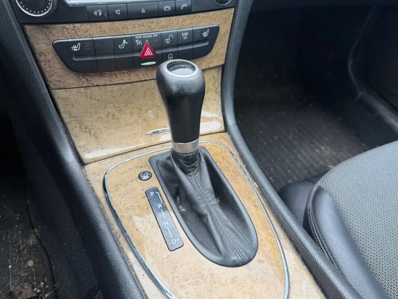 Billede 12 - Mercedes E320 3,0 CDi Avantgarde aut.