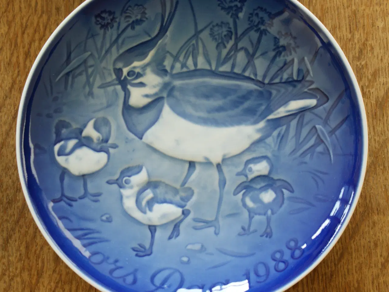 Billede 3 - B & G Mors dag platter 18 stk. 1971 - 1988