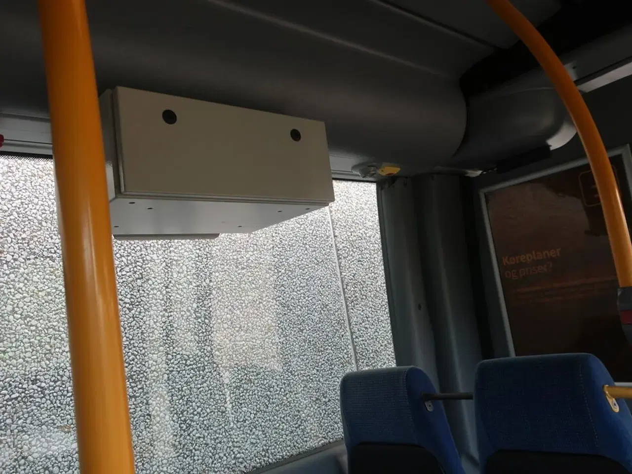 Billede 59 - Bus SCANIA CL94 UB