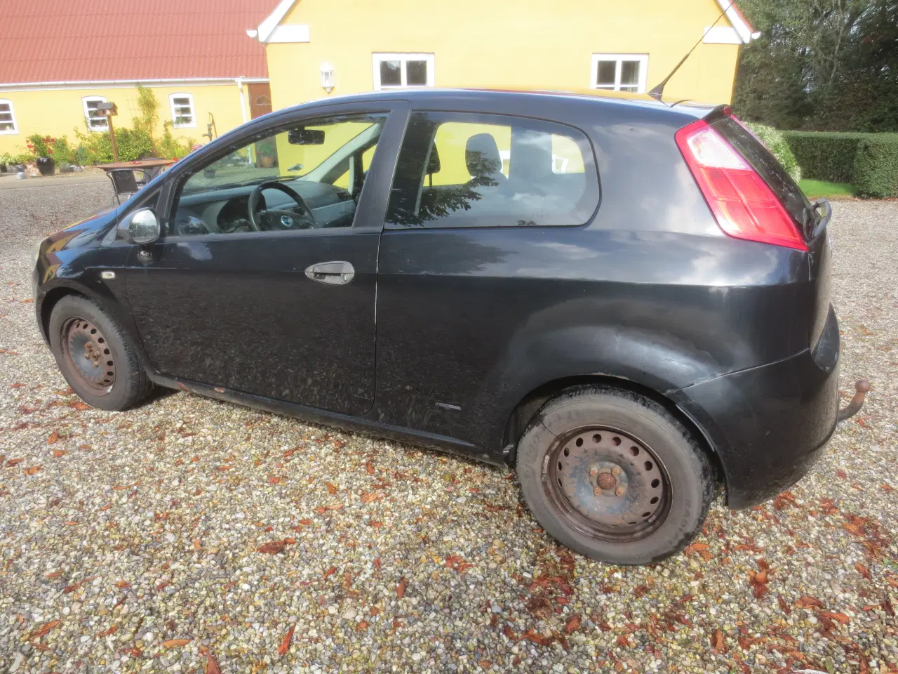 Billede 7 - Fiat Punto 1.2 i Synet. 