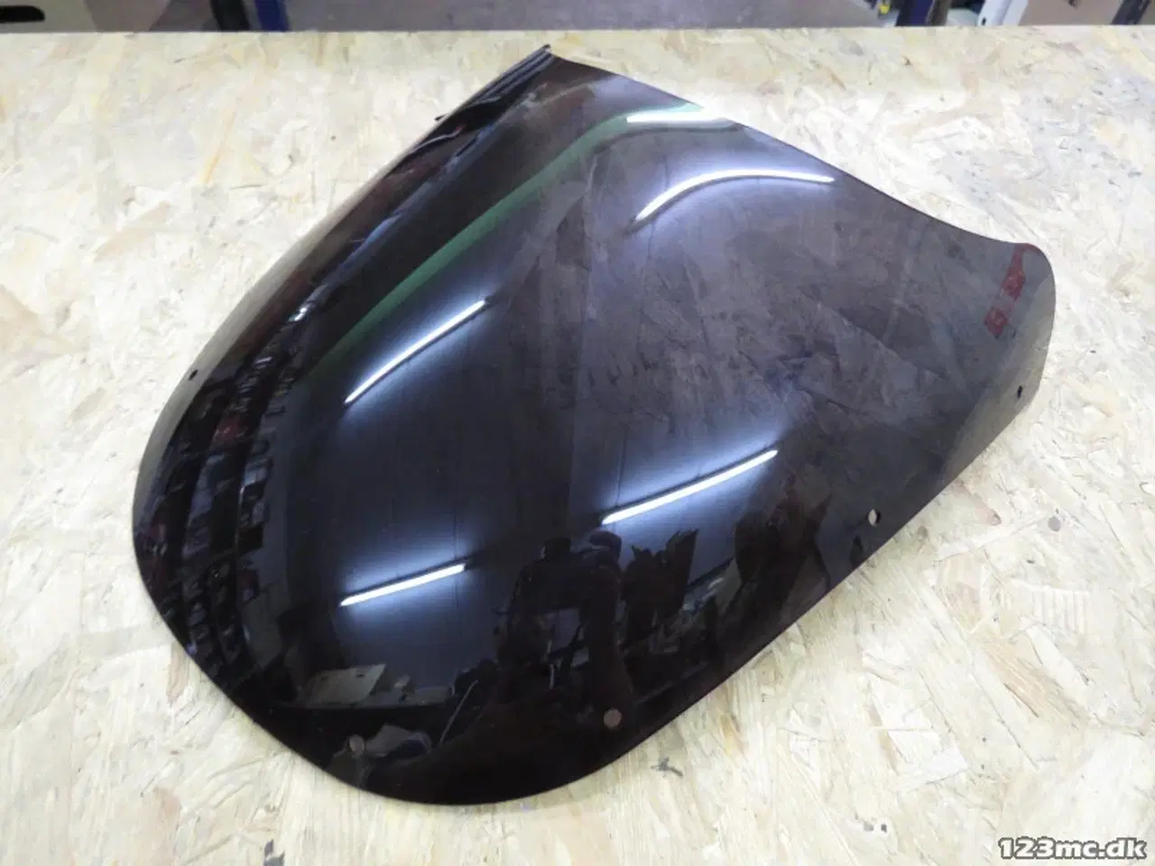 Billede 2 - Kåbeglas, Kawasaki ZX-9R (98-99) mørk tonet